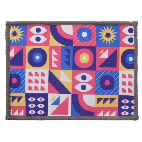 Салфетка из микрофибры с возможностью полноцветной печати