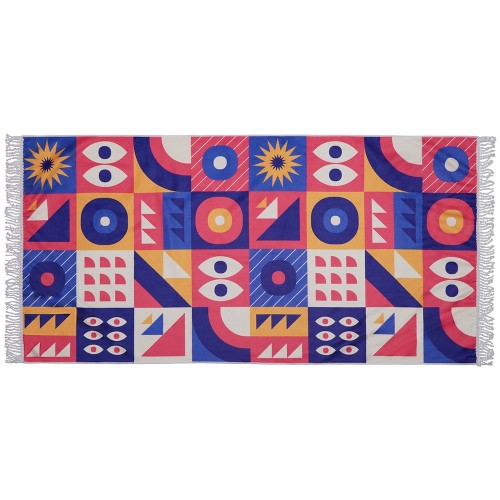 Пляжное полотенце для сублимации 140х70 см