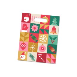 Сумка для выставок из нетканого материала PET с возможностью полноцветной печати