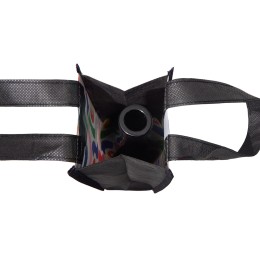 Чехол для бутылки из нетканого материала PET с возможностью полноцветной печати