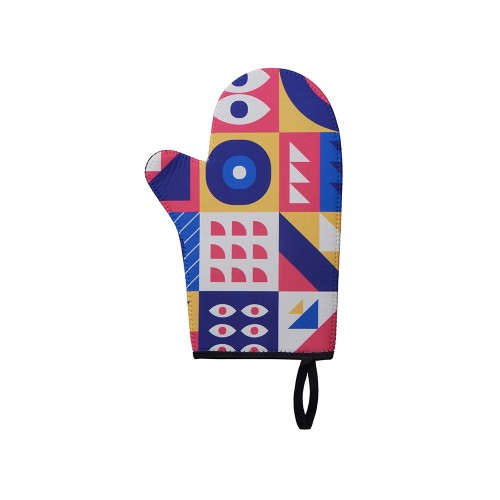 Рукавица-прихватка с возможностью полноцветной печати