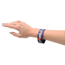 Эластичный браслет с возможностью полноцветной печати