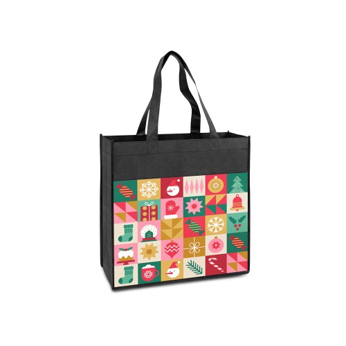 Сумка из нетканого материала PET с возможностью полноцветной печати