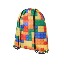 Рюкзак-мешок с возможностью полноцветной печати