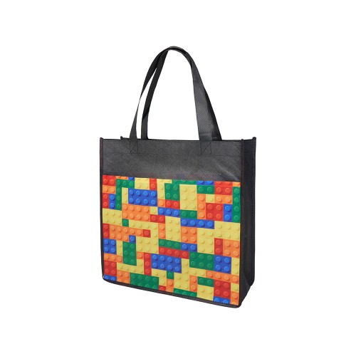 Сумка из нетканого материала PET с возможностью полноцветной печати