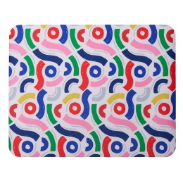 Супер тонкий коврик для мыши с возможностью полноцветной печати