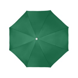 Zenith пляжный зонт - Зеленый