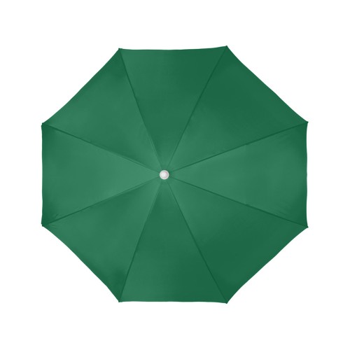 Zenith пляжный зонт - Зеленый