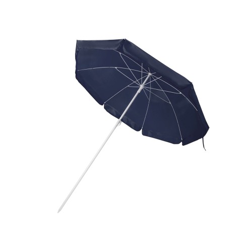 Zenith пляжный зонт - Темно - синий