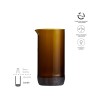 Originalhome графин для воды - Коричневый