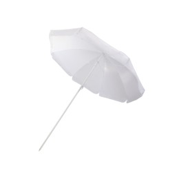 Zenith пляжный зонт - Белый