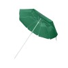 Zenith пляжный зонт - Зеленый