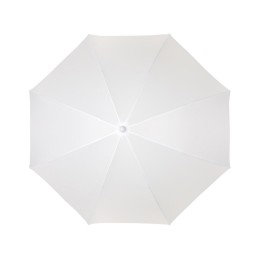 Zenith пляжный зонт - Белый