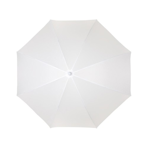 Zenith пляжный зонт - Белый