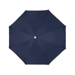Zenith пляжный зонт - Темно - синий