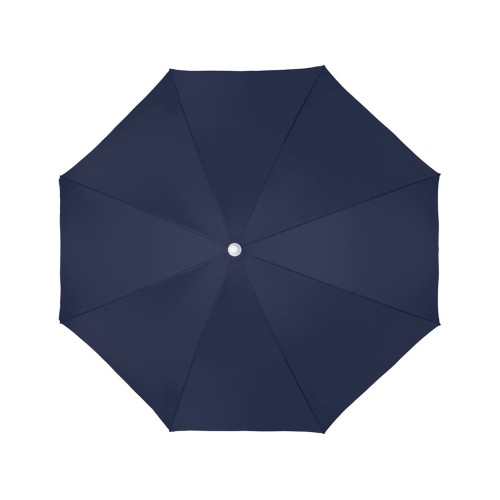 Zenith пляжный зонт - Темно - синий