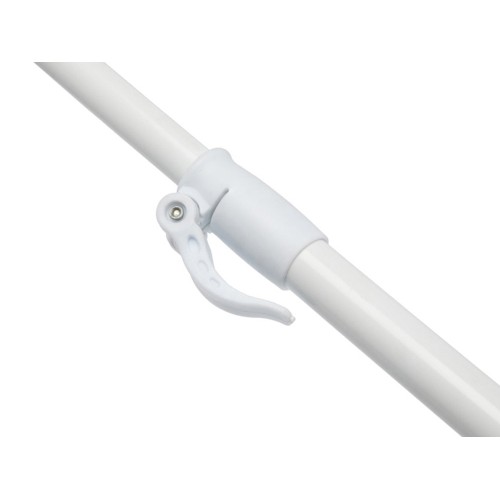 Zenith пляжный зонт - Белый