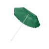 Zenith пляжный зонт - Зеленый