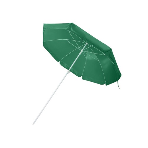 Zenith пляжный зонт - Зеленый