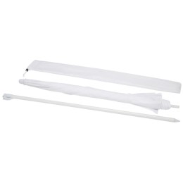 Zenith пляжный зонт - Белый