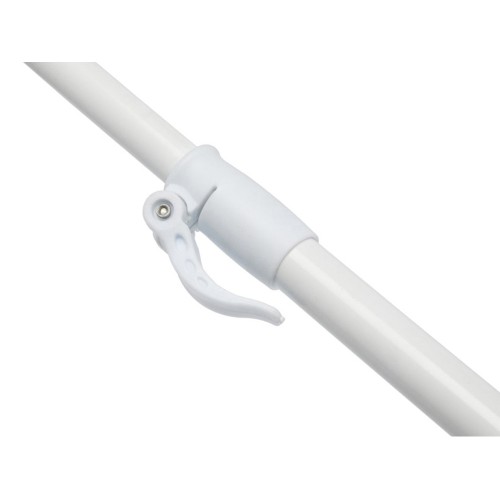 Zenith пляжный зонт - Красный