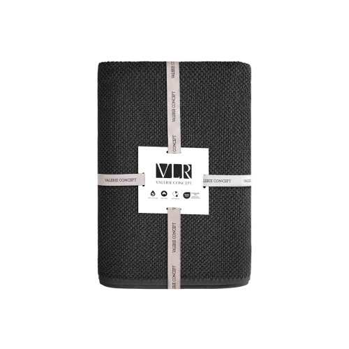 Полотенце Valerie Concept TRC S3 Anthracite