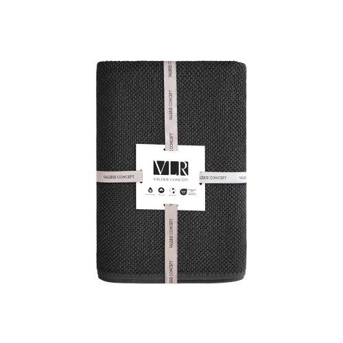 Полотенце Valerie Concept TRC S2 Anthracite