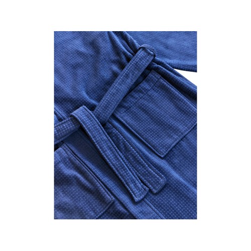 Халат Valerie Concept BVC Blue L