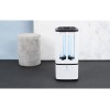 Портативная лампа бактерицидная ультрафиолетовая Rombica Sterilizer B1, белый/черный (Р)