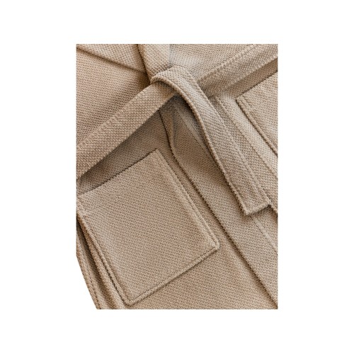 Халат Valerie Concept BRC Beige M