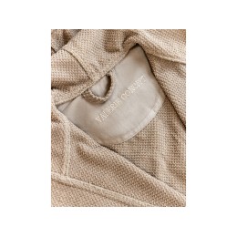 Халат Valerie Concept BRC Beige M