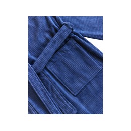 Халат Valerie Concept BVC Blue L