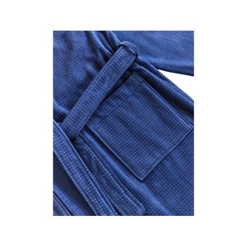 Халат Valerie Concept BVC Blue L