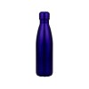 Подарочный набор с термосом и бутылкой «Bottle set», синий