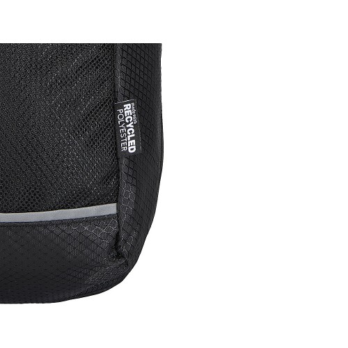 Доман сумка для питья через плечо из переработанного материала GRS объемом 6 л, черный