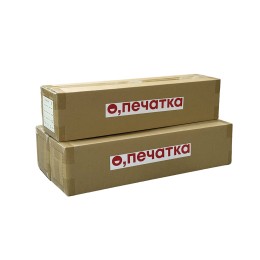 Пленка для DTF печати Double Matte (горячего / холодного отрыва) 60 см х100 м
