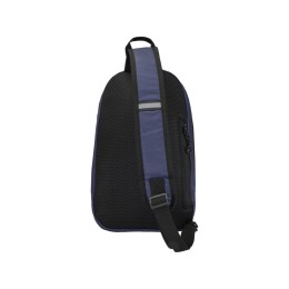 Доман сумка для питья через плечо из переработанного материала GRS объемом 6 л, темно-синий