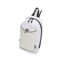 Доман сумка для питья через плечо из переработанного материала GRS объемом 6 л, бежевый