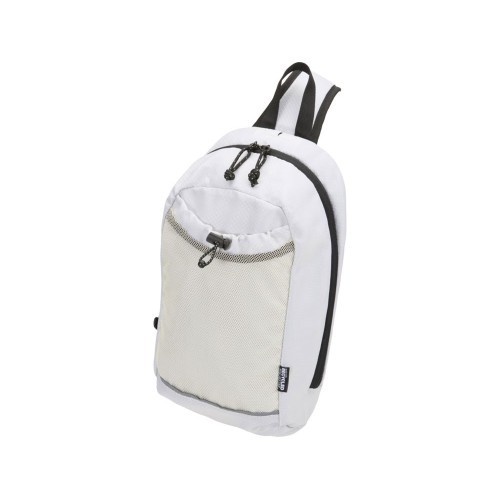 Доман сумка для питья через плечо из переработанного материала GRS объемом 6 л, бежевый