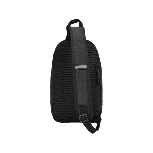 Доман сумка для питья через плечо из переработанного материала GRS объемом 6 л, черный