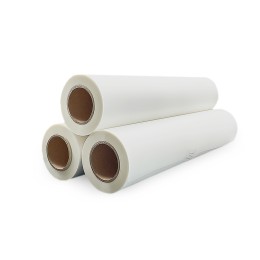 Пленка для DTF печати Double Matte (горячего / холодного отрыва) 60 см х100 м