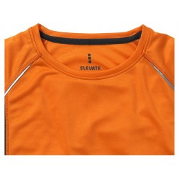 Футболка "Quebec Cool Fit" мужская, оранжевый