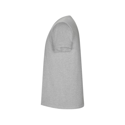 Футболка "Golden" мужская, серый меланж