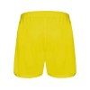Спортивные шорты "Calcio" мужские, желтый
