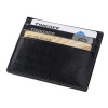 Картхолдер для 6 пластиковых карт с RFID-защитой "Fabrizio", черный