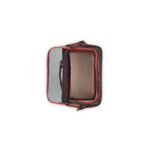 Сумка для перевозки животных DELSEY, CHATELET AIR 2.0, 45л, коричневый