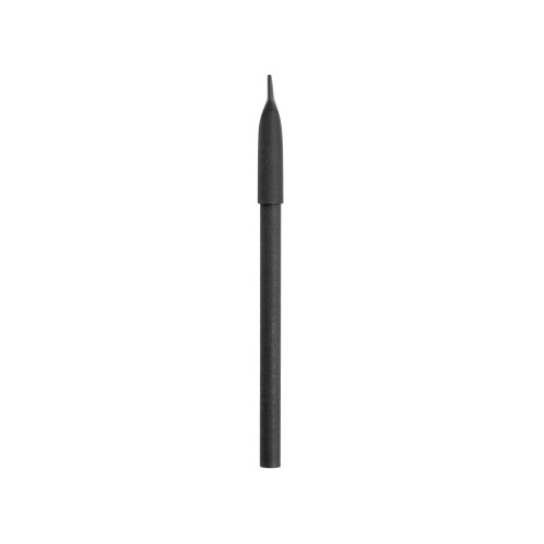 Вечный карандаш из переработанной бумаги "Recycled pencil", черный