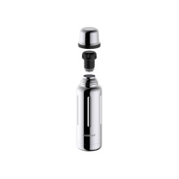 Термос для напитков, вакуумный, бытовой, тм "bobber". Объем 0.47 литра. Артикул Flask-470 Glossy