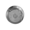 Термос «Confident Metallic» 420мл, красный