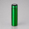Термос «Confident Metallic» 420мл, зеленый